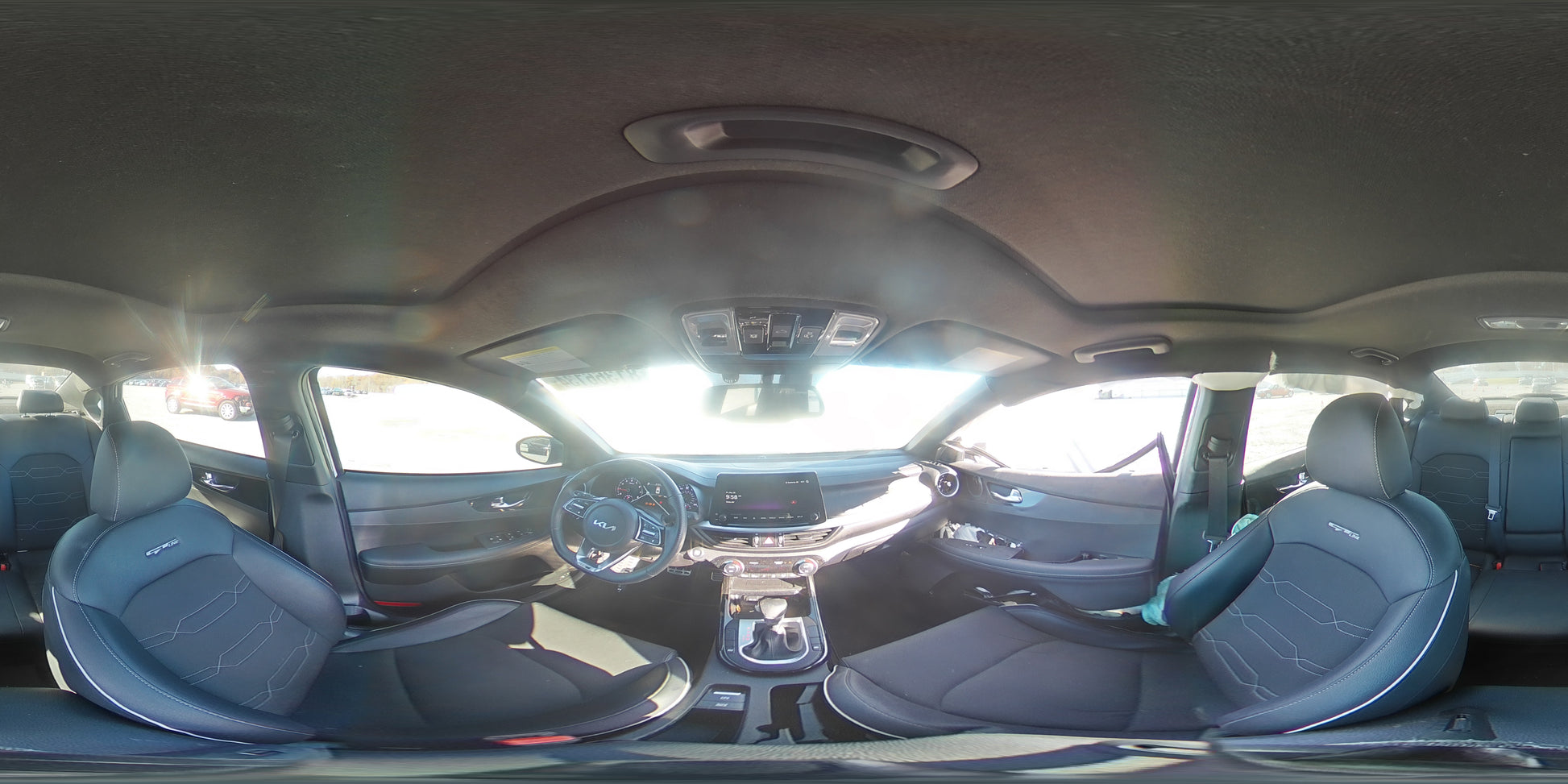 2024 KIA FORTE GT LINE VIN:3KPF54ADXRE699131