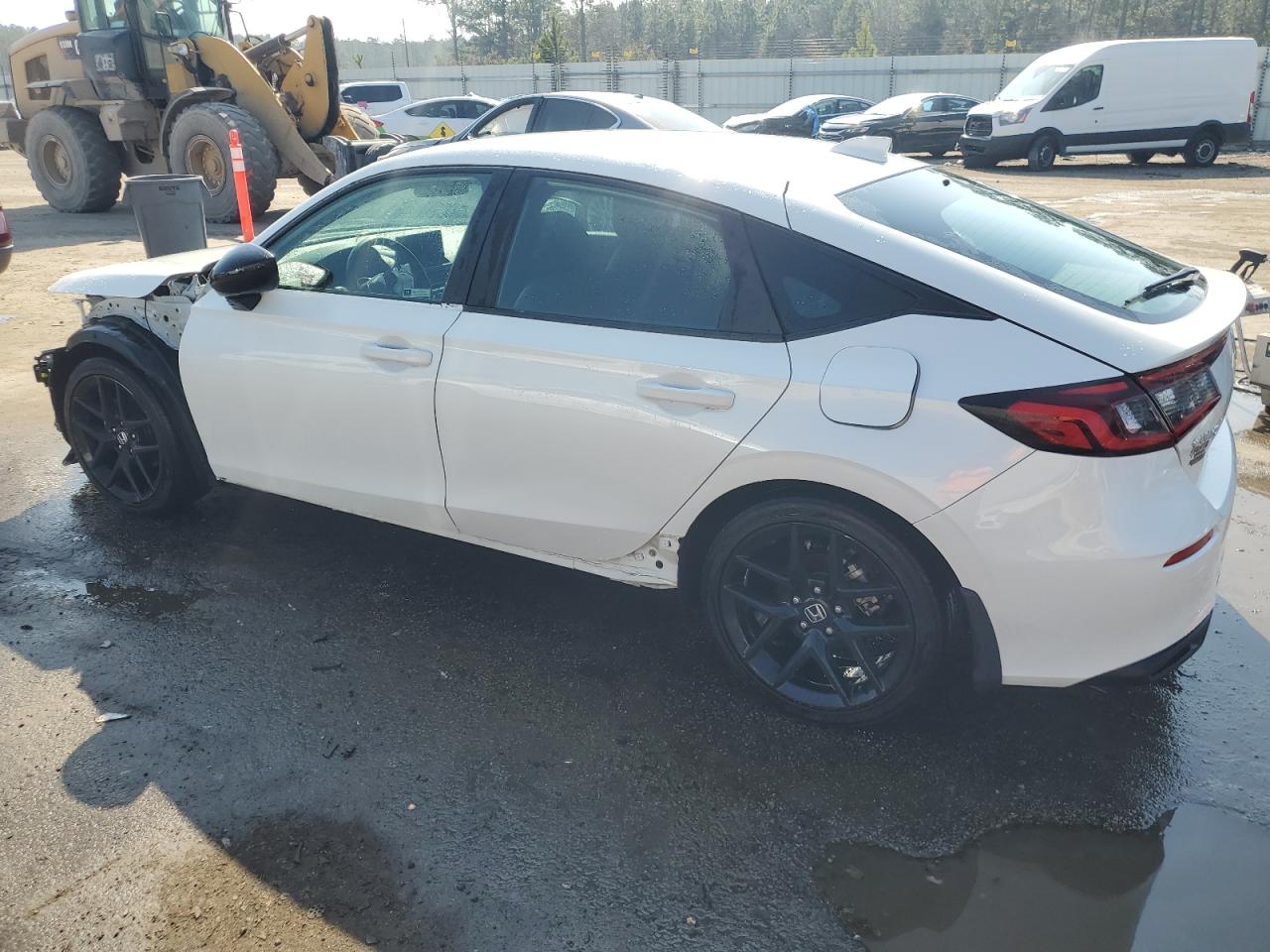 2023 HONDA CIVIC SPORT VIN:19XFL2H81PE008715