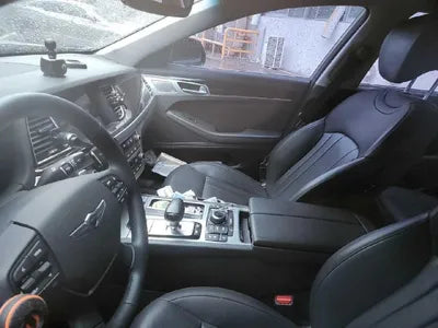 2018 Genesis G80 VIN: