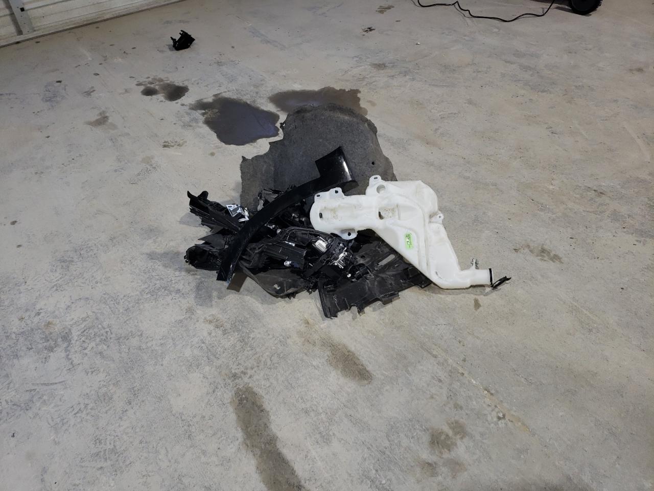 2023 CADILLAC XT6 PLATINUM PREMIUM LUXURY VIN:1GYKPFRS3PZ121942