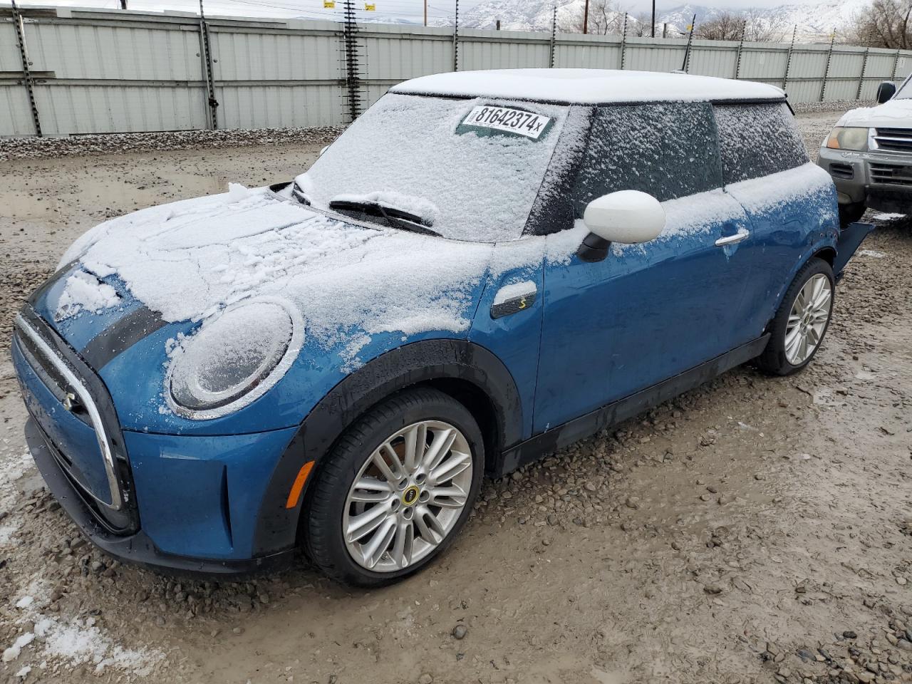 2024 MINI COOPER SE VIN:WMW13DJ0XR2U89281