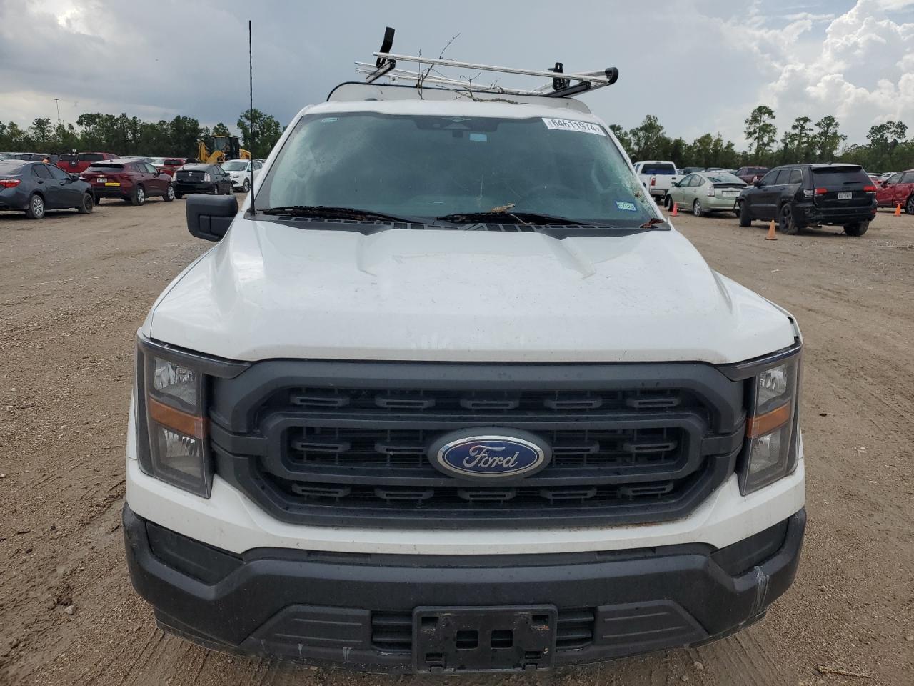 2023 FORD F150  VIN:1FTMF1CB0PKE29527