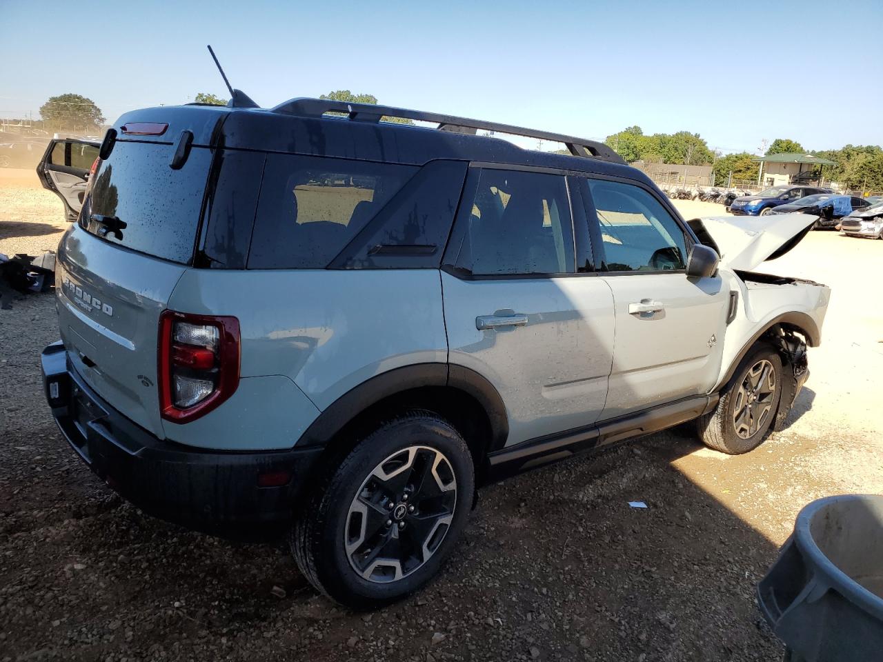 2023 FORD BRONCO SPORT OUTER BANKS VIN:3FMCR9C61PRD16990