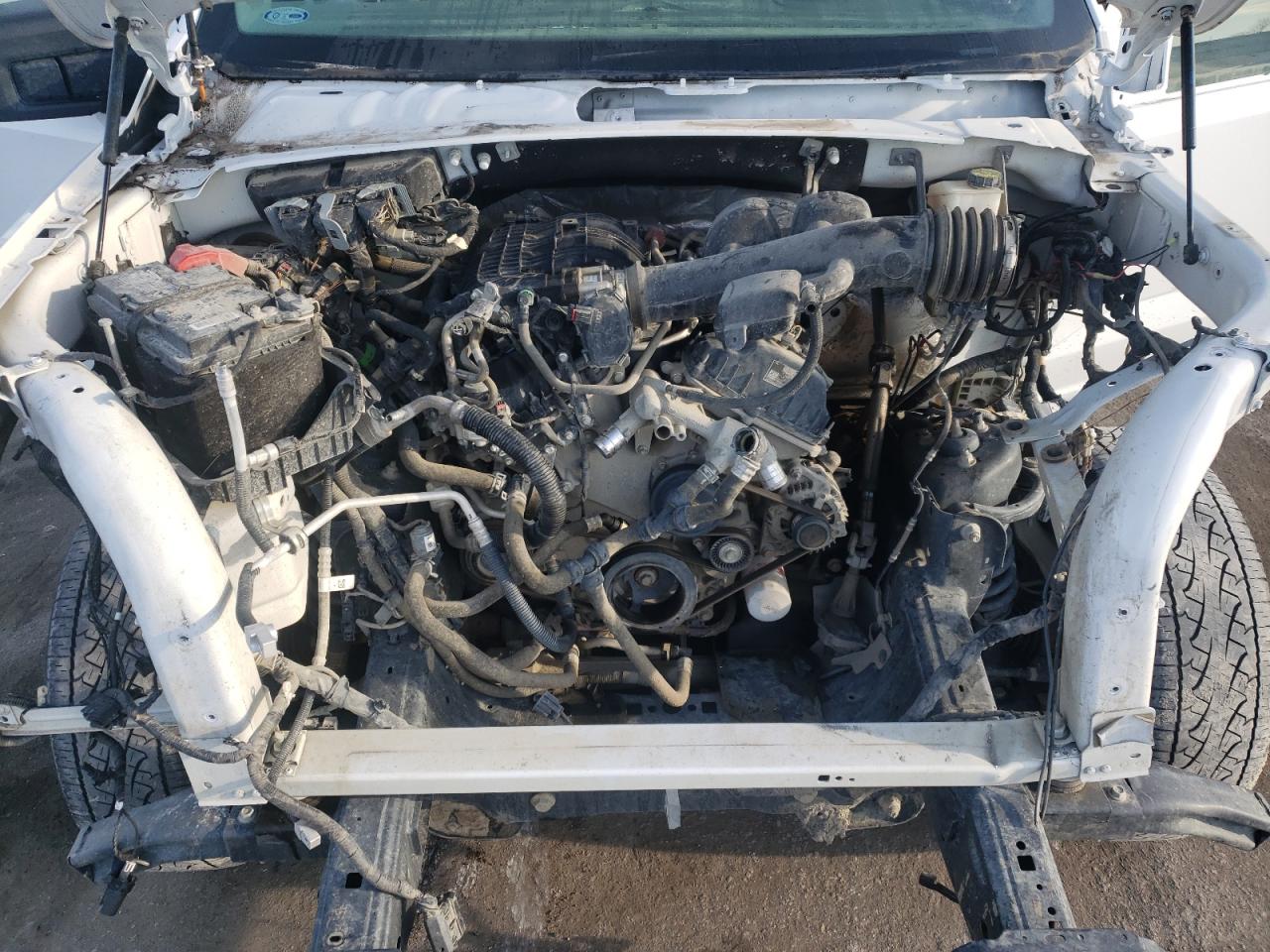 2022 FORD F150 SUPER CAB VIN:1FTEX1EB4NKE56418
