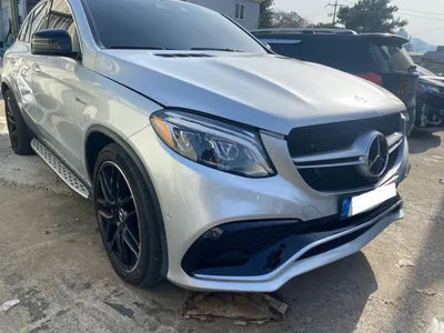 2016 Mercedes-Benz GLE 63 WDCED7FB2HA049910 VIN:WDCED7FB2HA049910