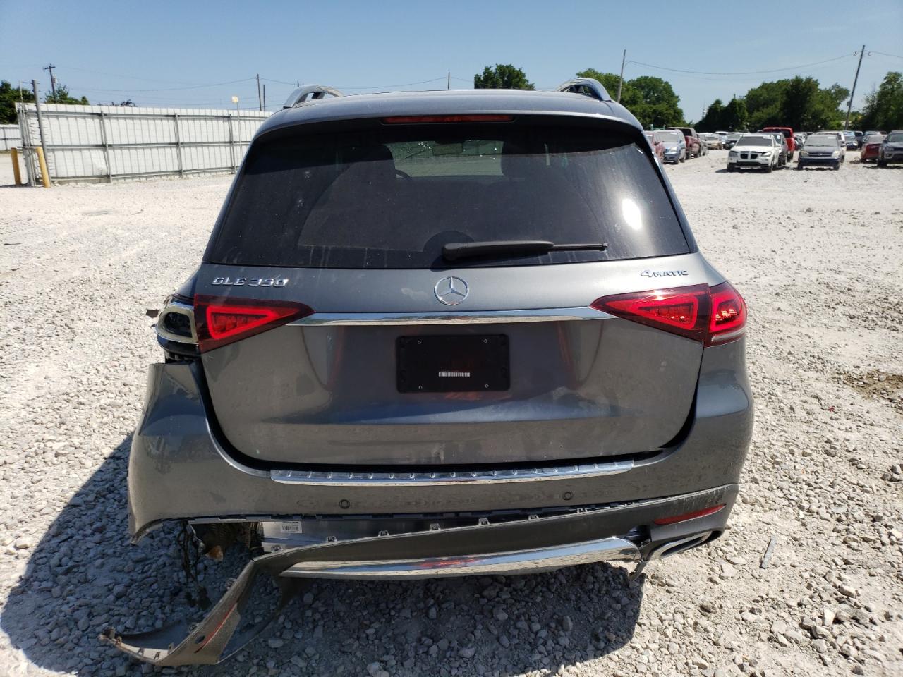 2023 MERCEDES-BENZ GLE 350 4MATIC VIN:4JGFB4KB0PA873029