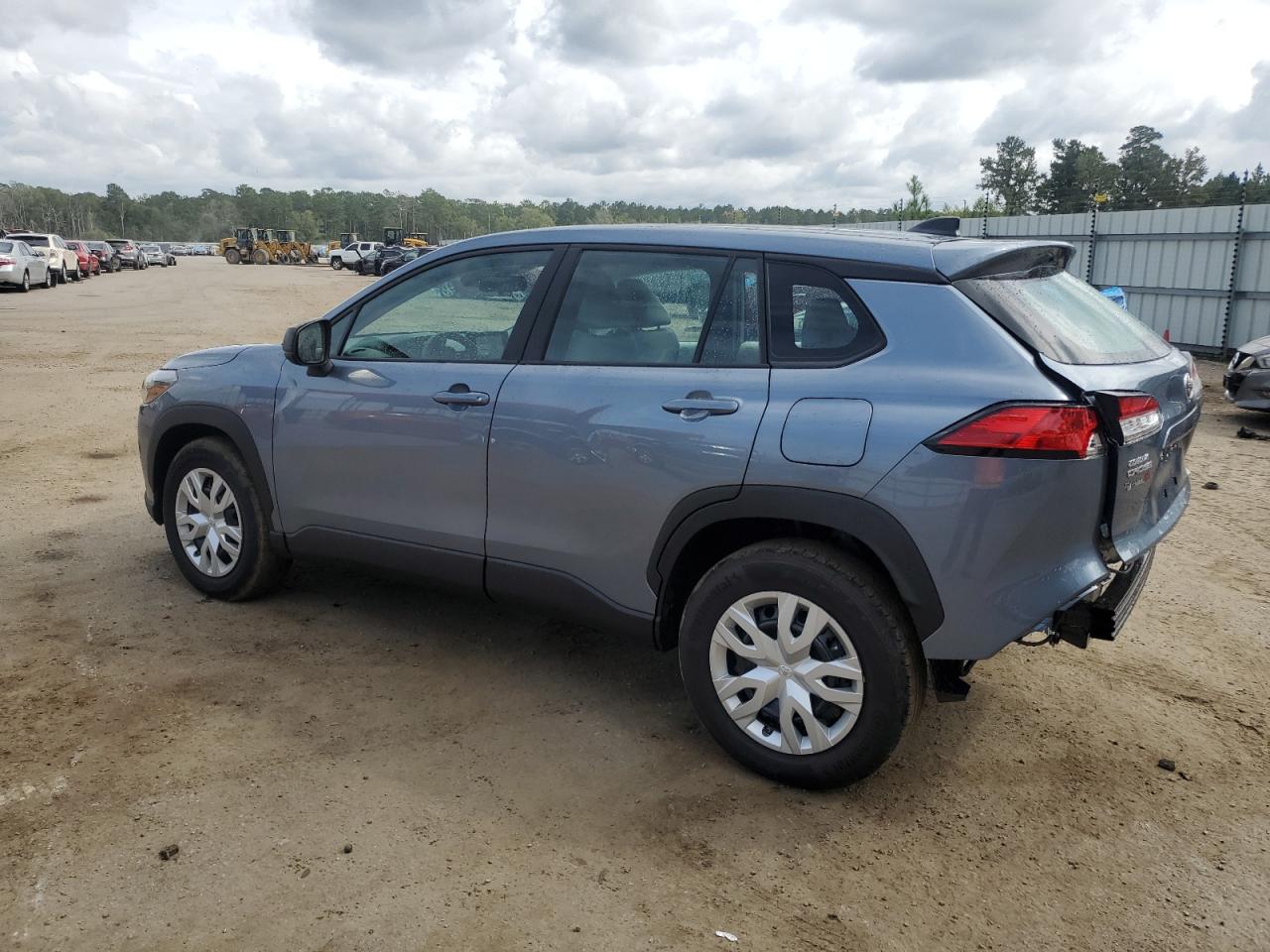 2024 TOYOTA COROLLA CROSS L VIN:7MUAAAAG1RV090407