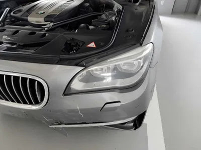 2015 BMW 750 WBAYF6102FD384896 VIN:WBAYF6102FD384896