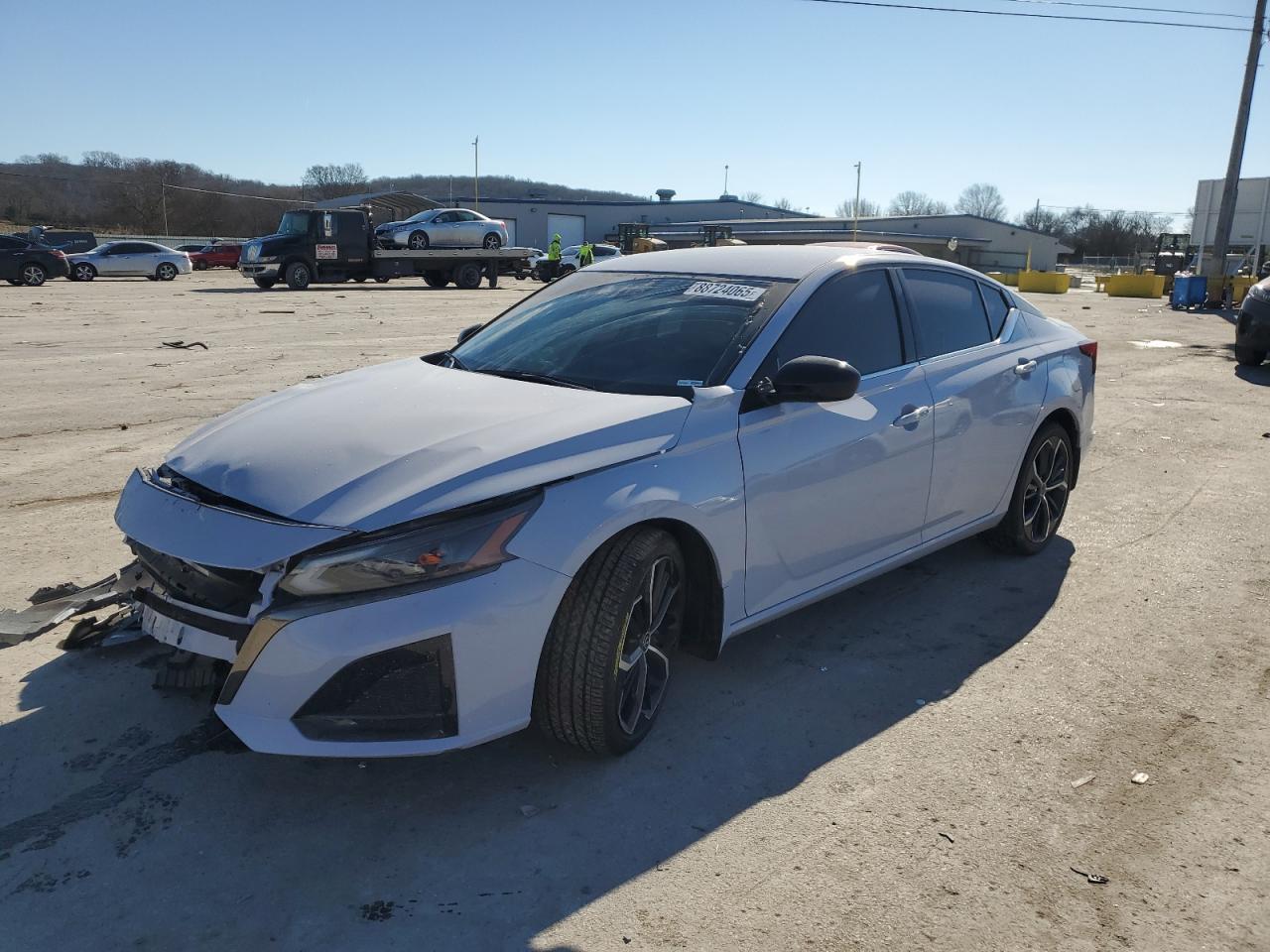 2024 NISSAN ALTIMA SR VIN:1N4BL4CV5RN354570