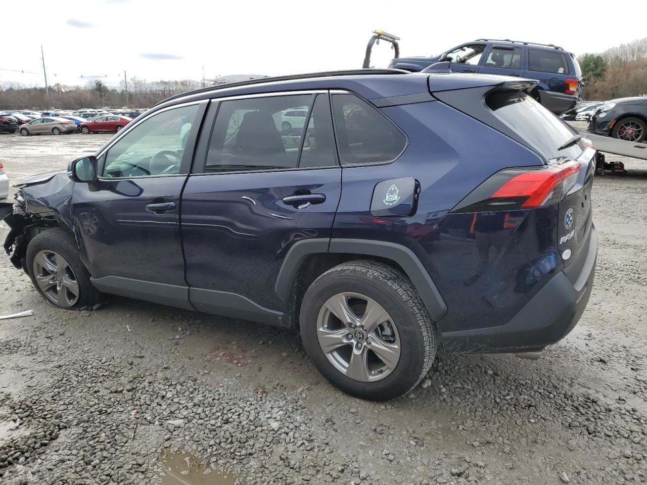 2023 TOYOTA RAV4 XLE VIN:2T3P1RFVXPW352611