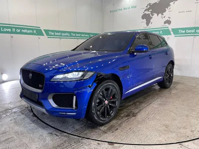 2017 Jaguar F-Pace SADCA2BK3HA054228 VIN:SADCA2BK3HA054228