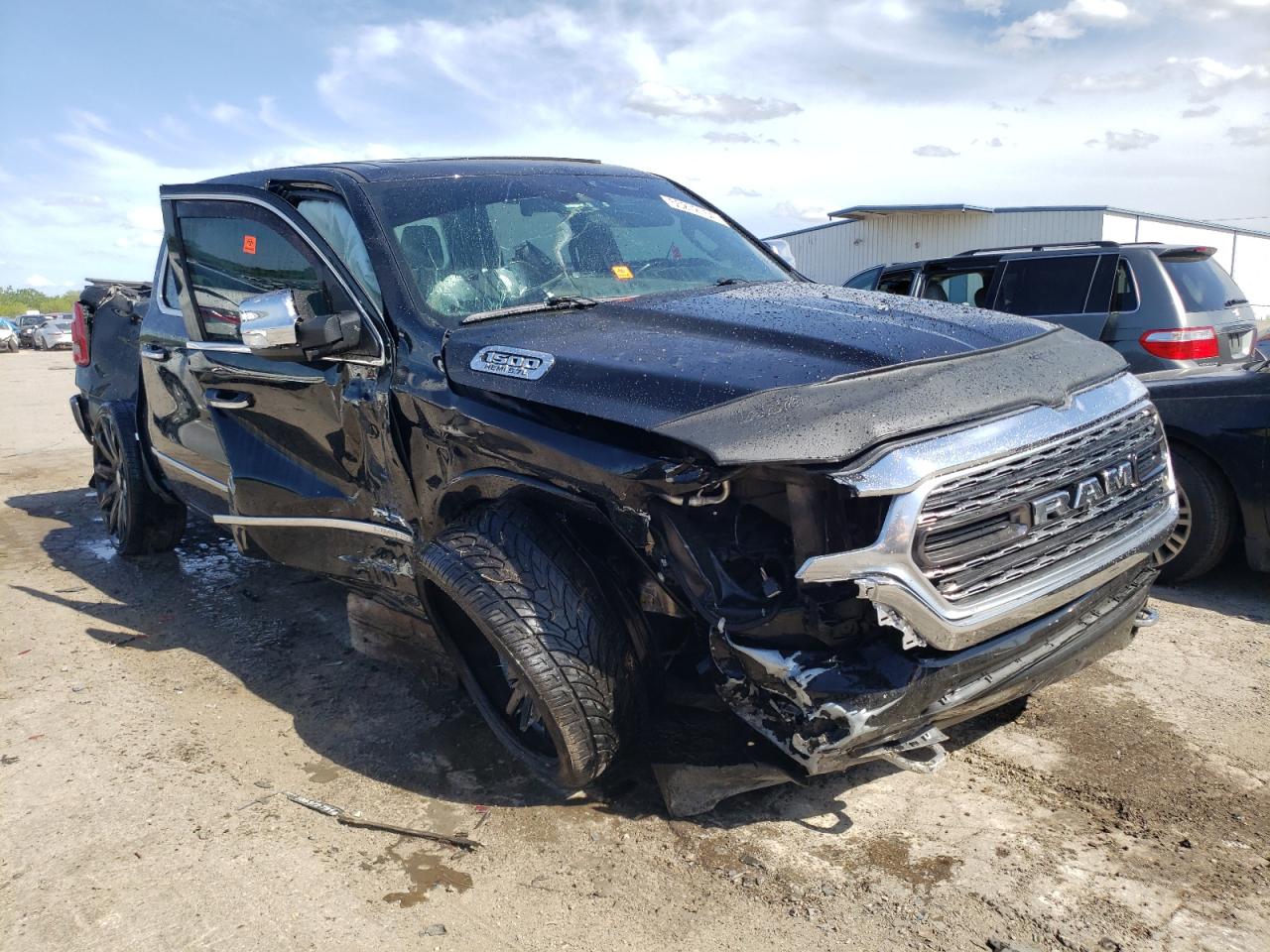 2022 RAM 1500 LIMITED VIN:1C6SRFHT0NN131348