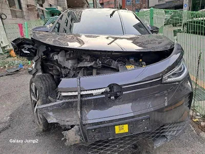 2022 Volkswagen ID.4 WVGZZZE2ZNP043937 VIN:WVGZZZE2ZNP043937