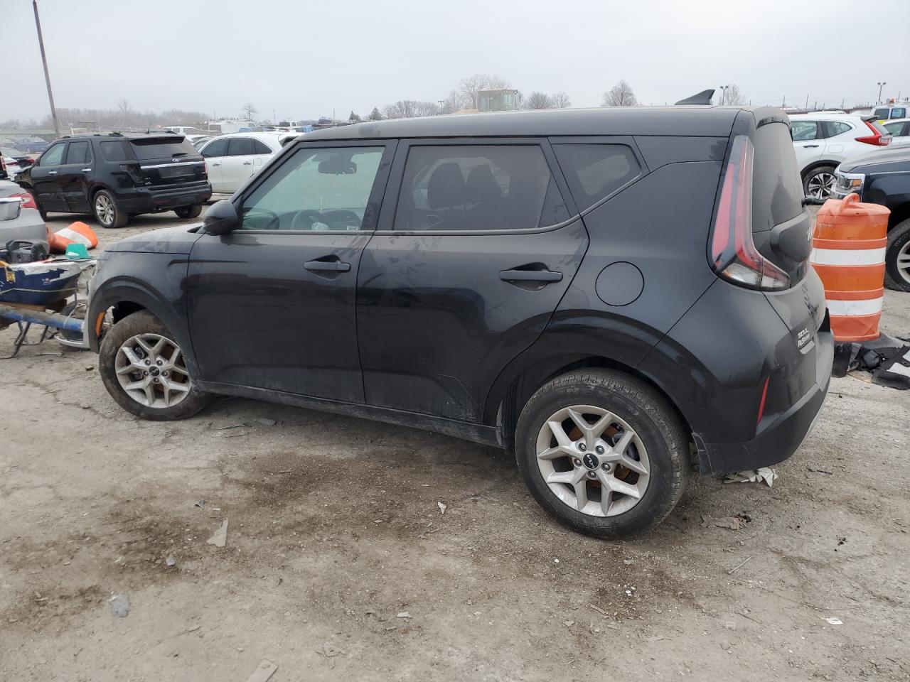 2023 KIA SOUL LX VIN:KNDJ23AU3P7890612