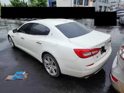 2016 Maserati Ghibli VIN: