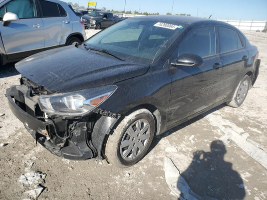 2022 KIA RIO LX VIN:3KPA24AD9NE459114