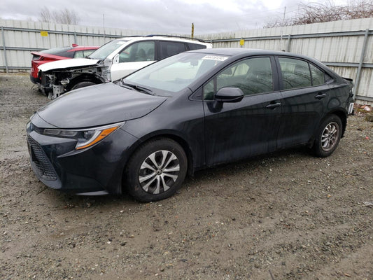 2022 TOYOTA COROLLA LE VIN:JTDEAMDE1NJ048723