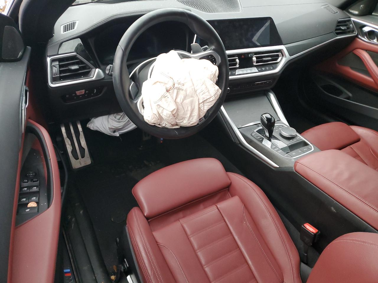 2022 BMW 430XI  VIN:WBA43AT05NCH99189