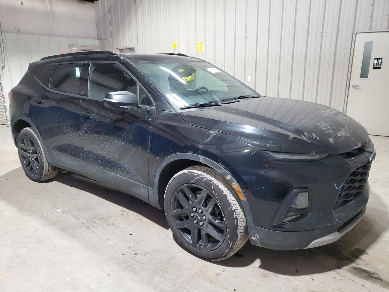 2022 CHEVROLET BLAZER 3LT VIN:3GNKBJRS6NS136525