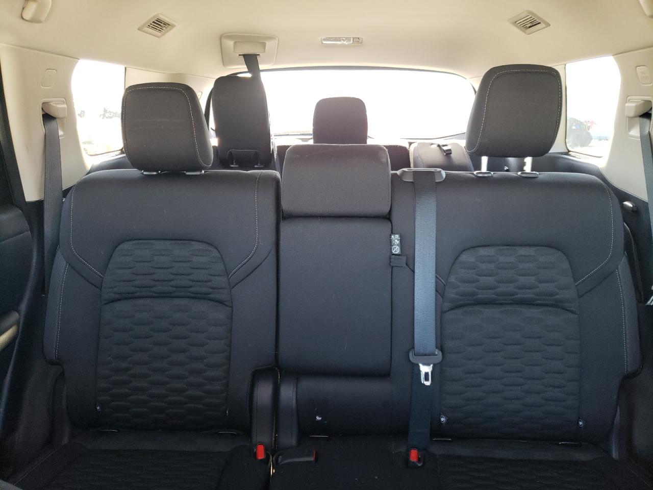 2022 NISSAN PATHFINDER SV VIN:5N1DR3BC6NC216775