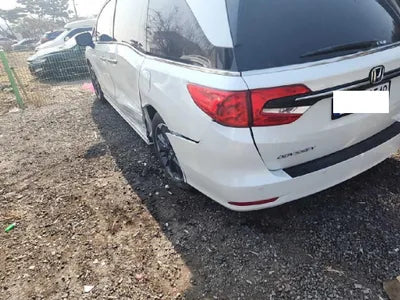 2022 Honda Odyssey 5KBRL6890NB600453 VIN:5KBRL6890NB600453