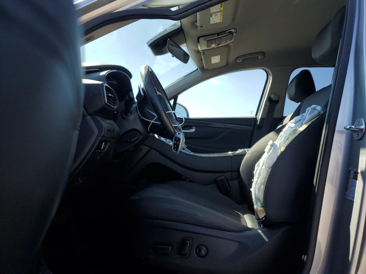 2023 HYUNDAI SANTA FE SEL VIN:5NMS24AJ8PH597846