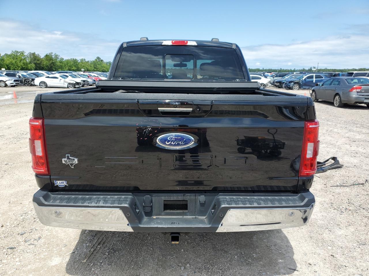 2023 FORD F150 SUPERCREW VIN:1FTEW1C57PKD59880