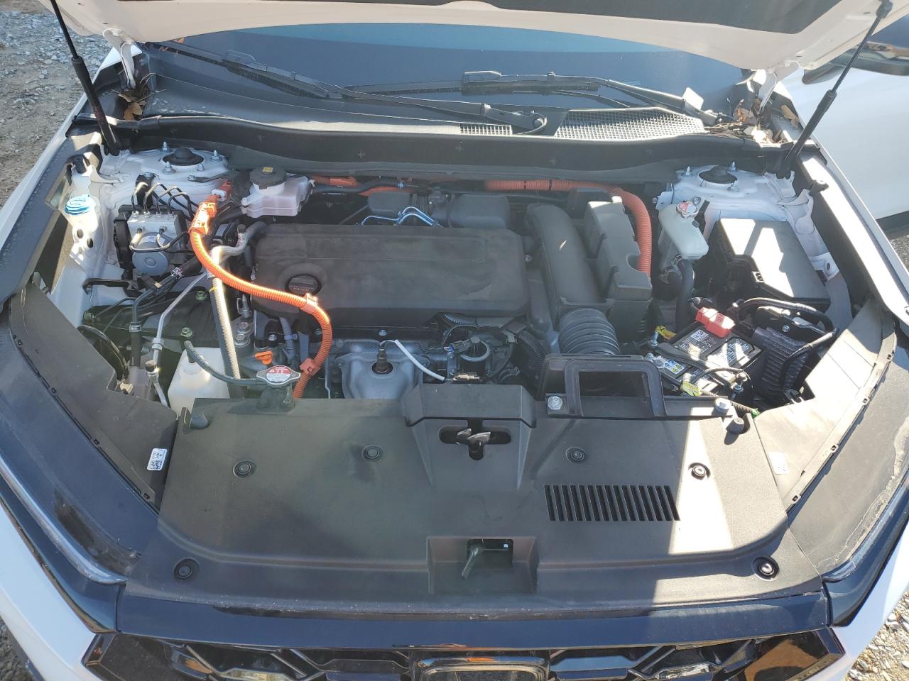 2023 HONDA CR-V SPORT VIN:2HKRS5H55PH714718