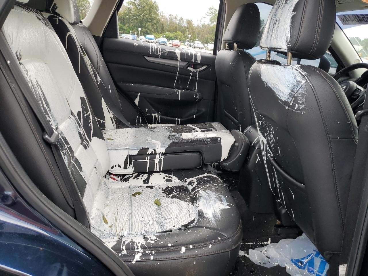 2022 MAZDA CX-5 PREFERRED VIN:JM3KFBCM8N0582350
