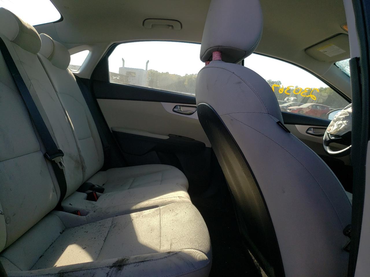 2022 KIA FORTE FE VIN:3KPF24AD7NE464866