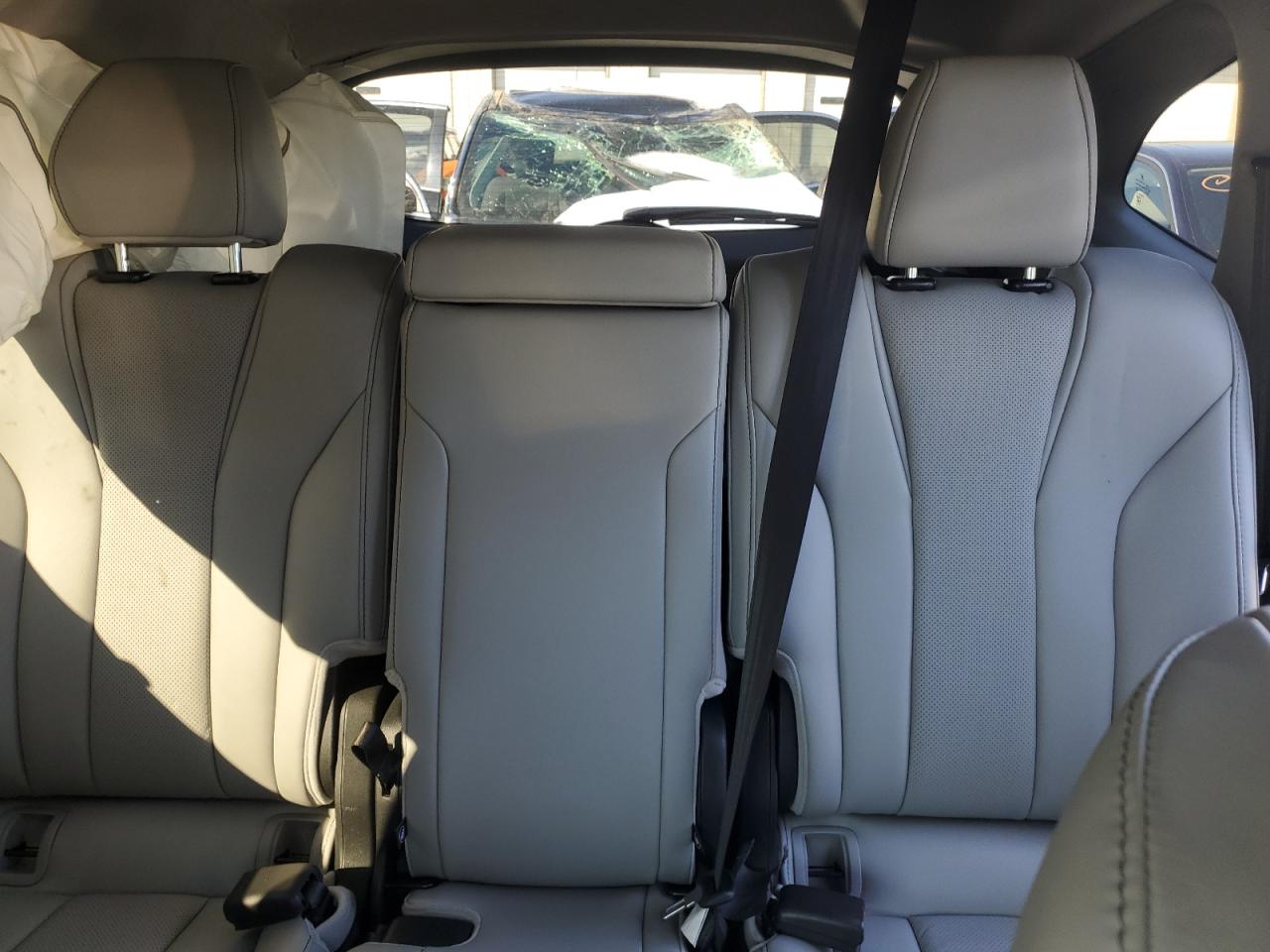 2023 ACURA MDX TECHNOLOGY VIN:5J8YE1H48PL000596