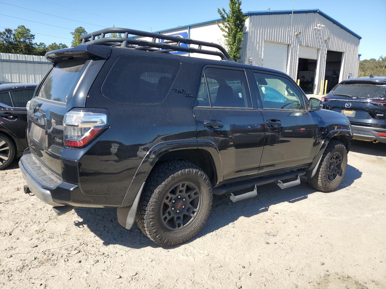 2022 TOYOTA 4RUNNER SR5 PREMIUM VIN:JTERU5JR2N5983355