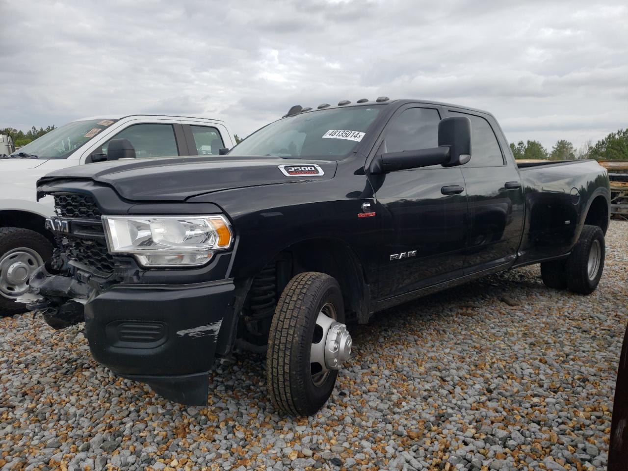 2022 RAM 3500 TRADESMAN VIN:3C63RRGL7NG235030