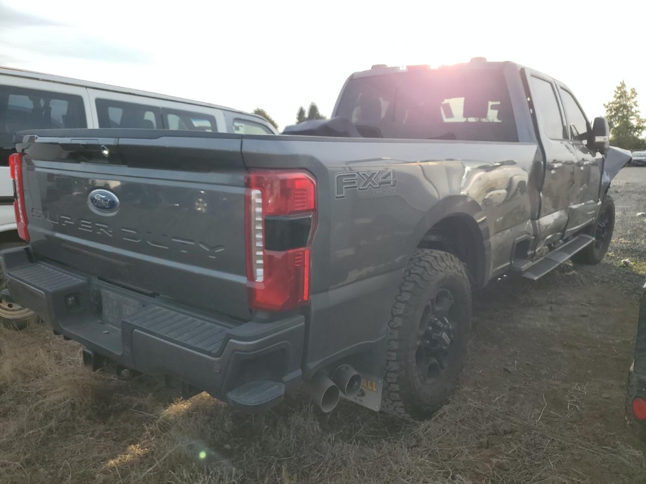 2023 FORD F250 SUPER DUTY VIN:1FT8W2BT7PEC15098