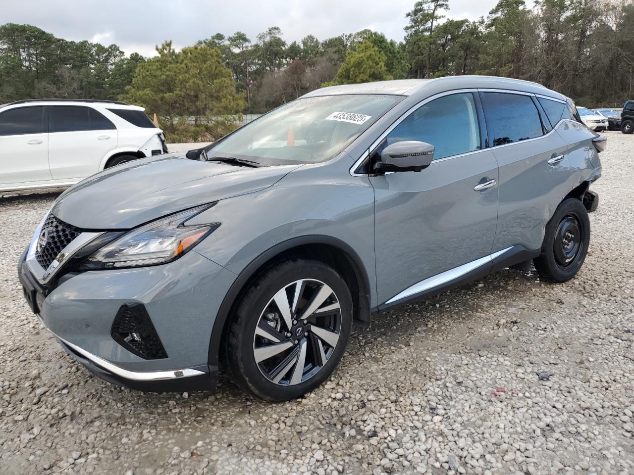 2023 NISSAN MURANO SL VIN:5N1AZ2CJ7PC118125