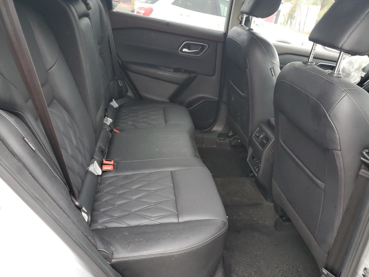 2022 NISSAN ROGUE PLATINUM VIN:JN8BT3DC6NW118617