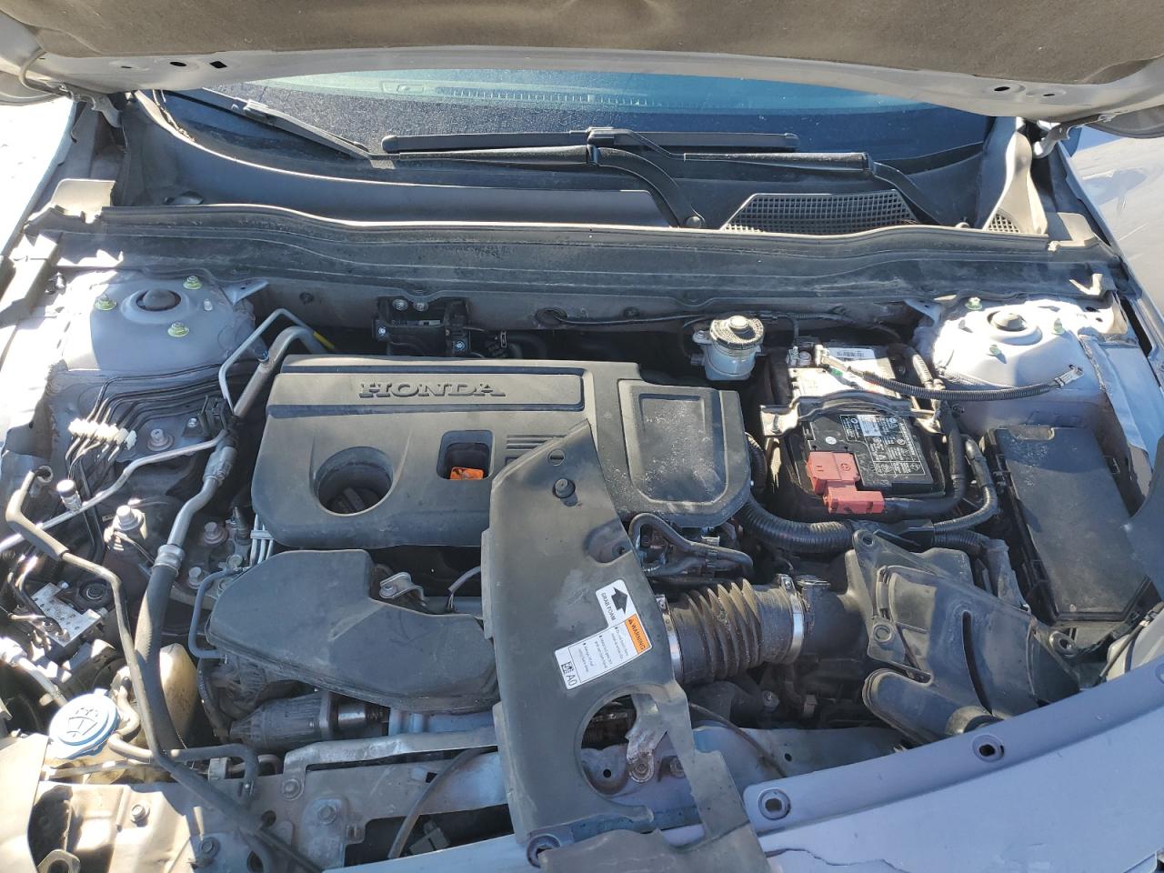 2022 HONDA ACCORD SPORT VIN:1HGCV2F38NA010144