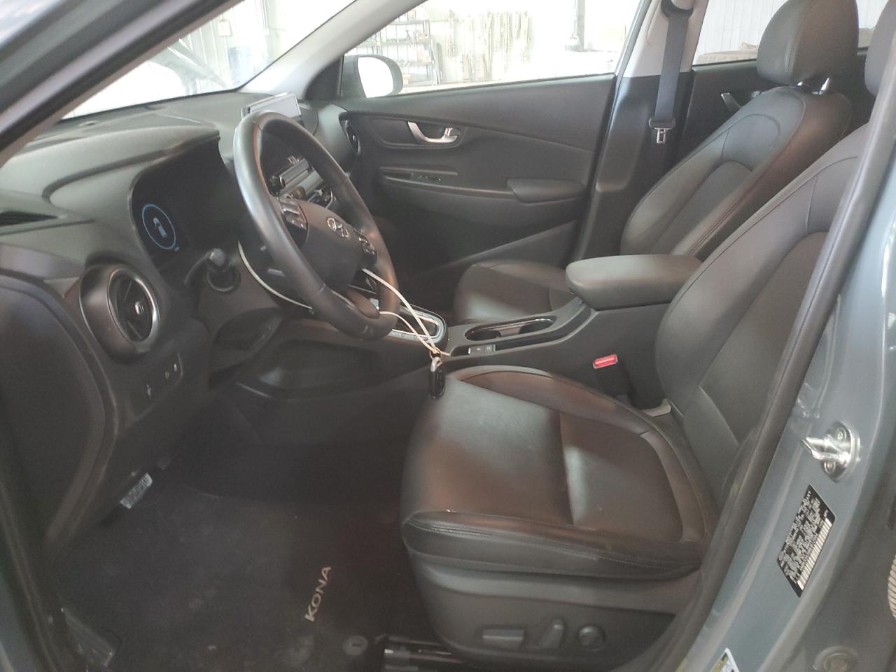 2022 HYUNDAI KONA LIMITED VIN:KM8K53A39NU812994