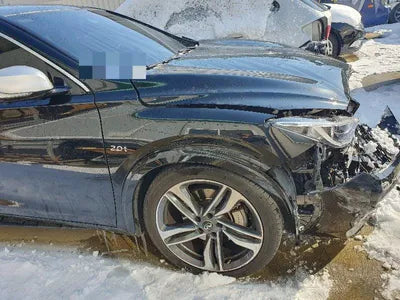 2017 Infiniti Q30 VIN: