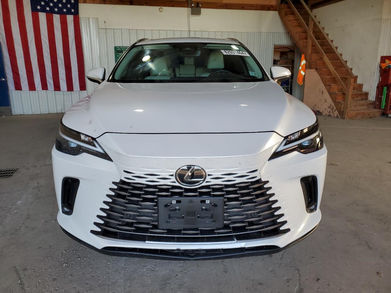 2024 LEXUS RX 350 BASE VIN:2T2BAMCA1RC049921