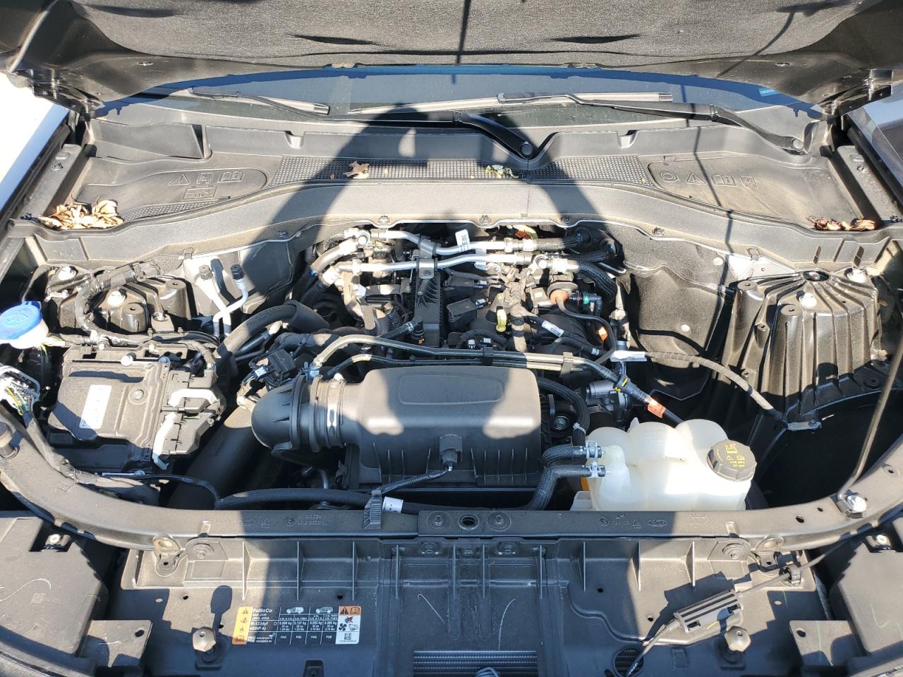 2022 FORD EXPLORER XLT VIN:1FMSK8DH2NGC29257