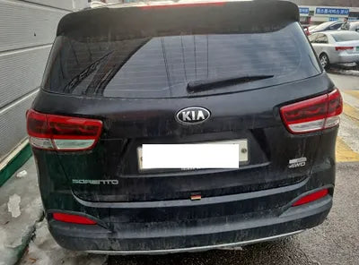 2015 Kia Sorento KNAPK81BDFA012126 VIN:KNAPK81BDFA012126