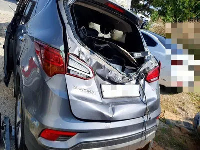 2016 Hyundai Santa FE VIN: