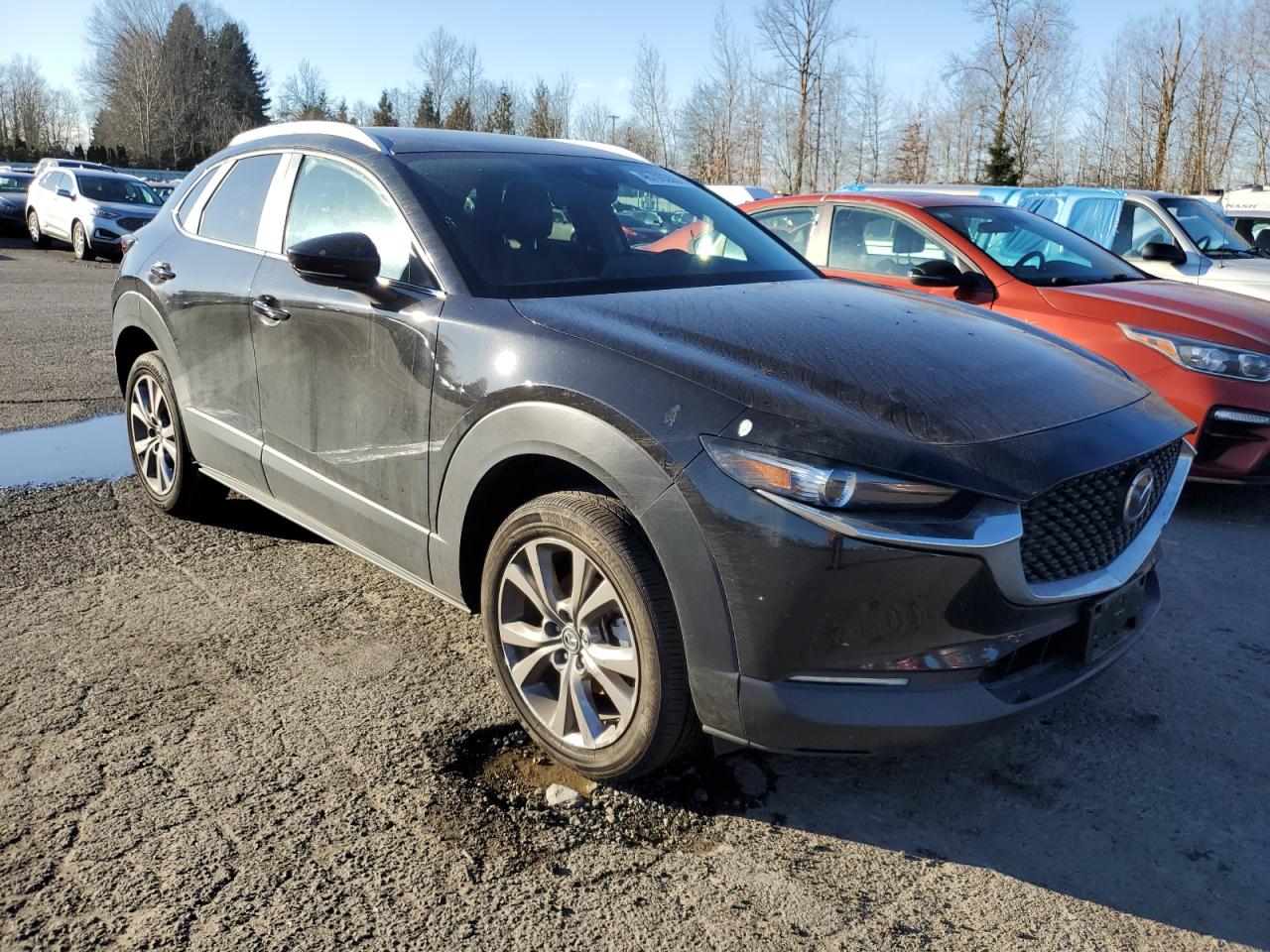 2023 MAZDA CX-30 SELECT VIN:3MVDMBBM9PM524187