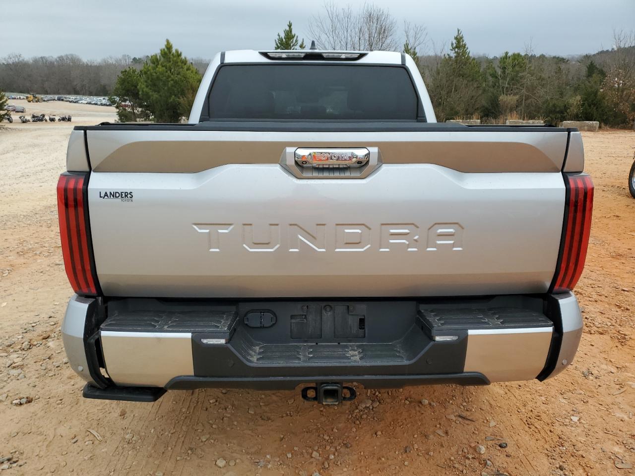 2024 TOYOTA TUNDRA CREWMAX LIMITED VIN:5TFJA5ABXRX033087
