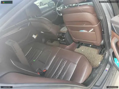 2019 BMW 520 WBAJF5105KBJ09959 VIN:WBAJF5105KBJ09959