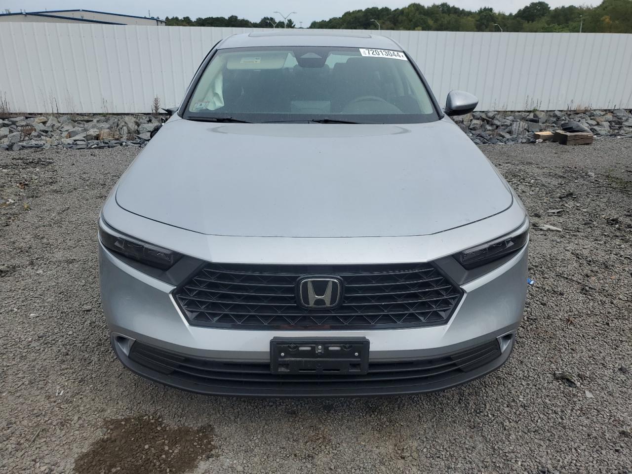 2023 HONDA ACCORD EX VIN:1HGCY1F35PA051934