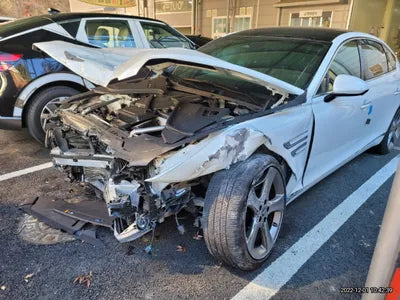 2021 Genesis G80 VIN: