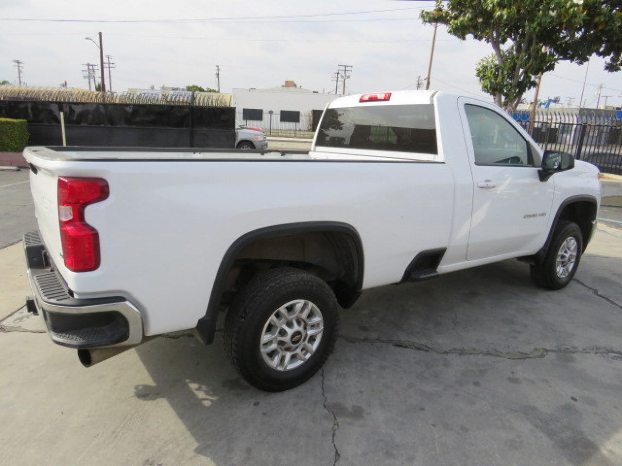 2022 CHEVROLET SILVERADO K2500 HEAVY DUTY LT VIN:WP0AA2A8XNS255297