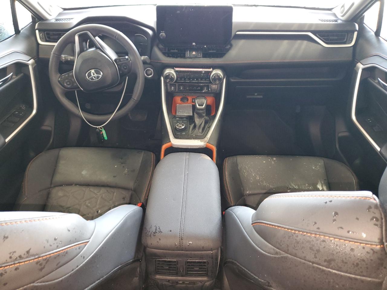 2024 TOYOTA RAV4 ADVENTURE VIN:2T3J1RFV8RW459648